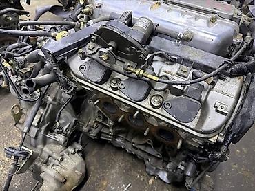 двигатель j30a: Бензиновый мотор Honda 2004 г., 3 л, Б/у, Оригинал, Япония — 1