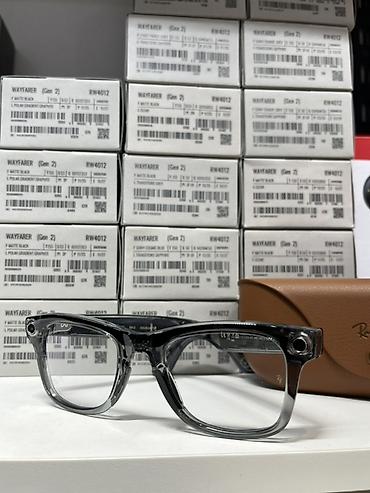 wr очки: Умные очки Ray‑Ban Wayfarer (Gen 2) Краткая информация META — 3