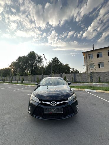 камри 50 американец цена: Toyota Camry: 2016 г., 2.5 л, Автоматтык, Бензин, Седан