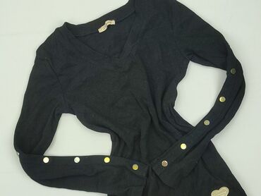 srebrne sukienki na imprezę: PASSIONI, Women`s shirt, size S (EU 36)