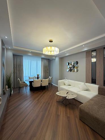 Квартиры: 3 комнаты, Новостройка, 113 м² — 2
