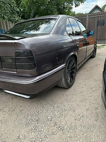 e53 amg: BMW 5 series: 1996 г., 2.5 л, Механика, Бензин, Седан — 8