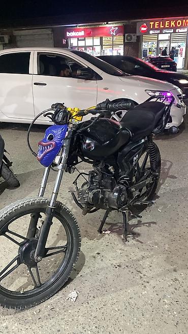 Tufan - M50, 50 sm3, 2023 il, 100000 km