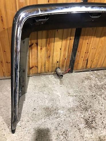 Бампер и комплектующие: Бампер Mercedes-Benz, Б/у, Оригинал — 2