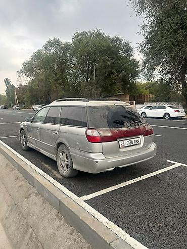 легаси б4: Subaru Legacy: 2022 г., Автомат, Бензин, Универсал — 4