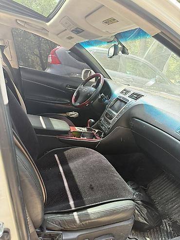 lexus sedan: Lexus GS: 2009 г., 3.5 л, Бензин, Седан — 4