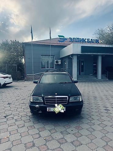 s420 1992: Mercedes-Benz C-Class: 2000 г., 3.2 л, Автомат, Бензин, Универсал — 7