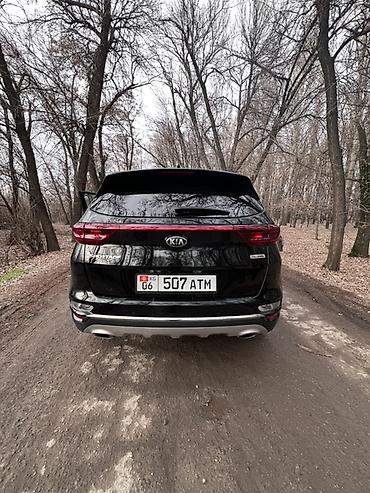Kia: Kia Sportage: 2019 г., 2 л, Автомат, Дизель, Кроссовер — 8