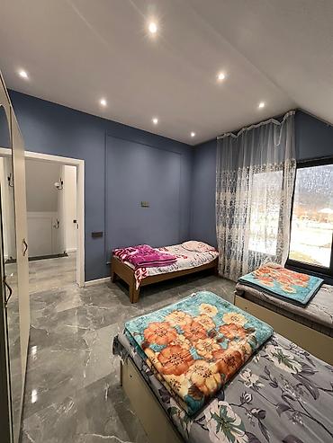 xutor kiraye evler: Dağ mənzərəli geniş həyətli müstəqil villa - 2 mərtəbə + mansardlı — 7