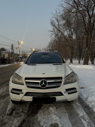 Mercedes-Benz: Mercedes-Benz CL-Class: 2010 г., 5.5 л, Автомат, Бензин, Универсал