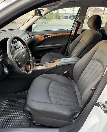 е34 34: Mercedes-Benz E-Class: 2006 г., 3 л, Автомат, Дизель, Седан — 5