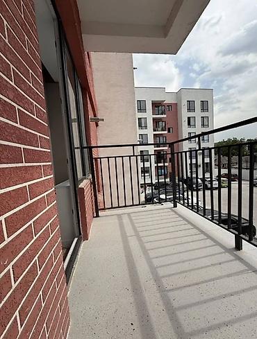 квартиры в районе аламединского рынка: 1 комната, 44 м², 4 этаж, Дизайнерский ремонт — 6