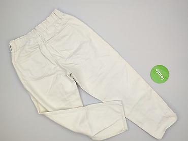 white jeans: Jeansy damskie, rozmiar S — 3