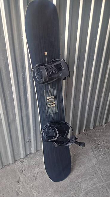 Сноуборды: Универсальные, С креплениями — 2