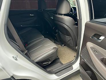 ender s: Hyundai Santa Fe: 2019 г., 2 л, Автомат, Дизель, Кроссовер — 10