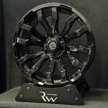 wheel: Литые Диски R 18 Комплект, отверстий - 6, Новый — 3