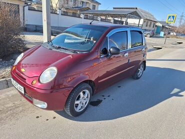 купить авто в рассрочку без участия банка: Daewoo Matiz: 2007 г., 0.8 л, Механика, Бензин, Хэтчбэк