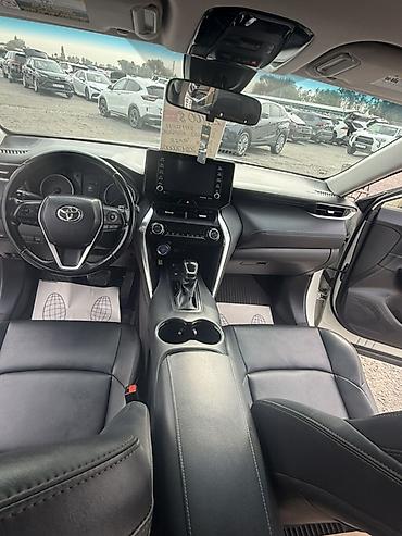 Транспорт: Toyota Venza: 2021 г., 2.5 л, Вариатор, Гибрид, Кроссовер — 6