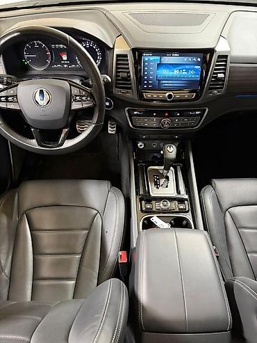 Ssangyong: Ssangyong Rexton: 2020 г., 2.2 л, Автомат, Дизель, Внедорожник at lalafo.kg — 21 Ssangyong: Ssangyong Rexton: 2020 г., 2.2 л, Автомат, Дизель, Внедорожник — 21