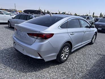 Hyundai: Hyundai Sonata: 2021 г., 2 л, Автомат, Газ, Седан — 5