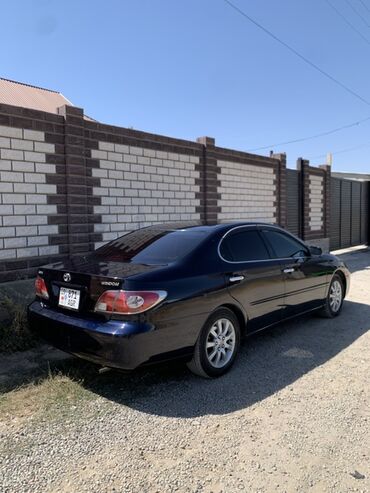 зеркало на виндом: Toyota Windom: 2002 г., 3 л, Автомат, Бензин, Седан