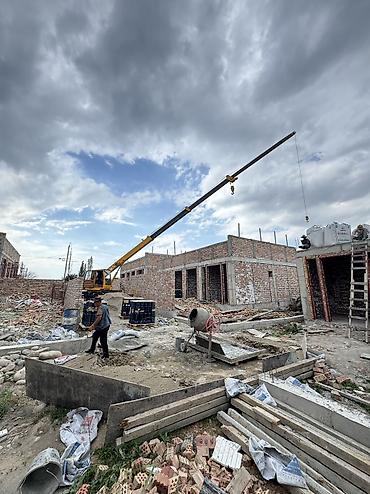 Услуги автокрана: Стрела 21 м, 5000 т — 8