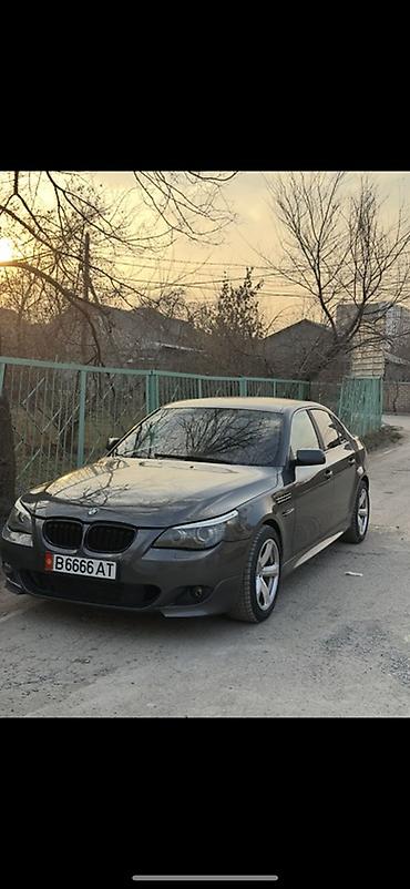BMW: BMW 5 series: 2007 г., 3 л, Робот, Седан — 6