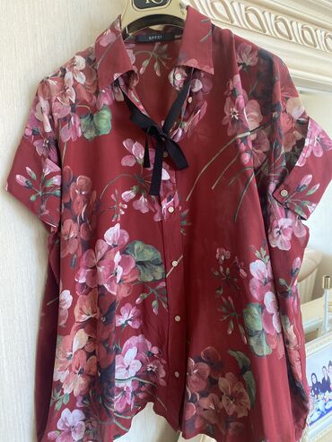 gucci bloom qiymeti: Gucci, XL (EU 42), 2XL (EU 44), 3XL (EU 46), rəng - Qırmızı