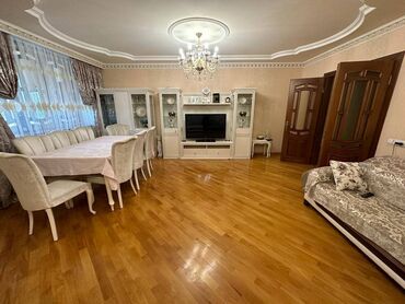 Yeni tikili: Bakıxanov qəs., 4 otaqlı, Yeni tikili, m. Neftçilər, 120 kv. m — 3