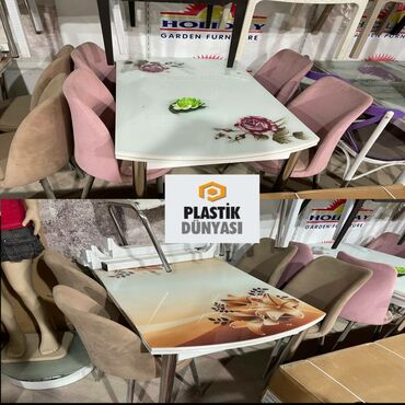 plastik stol stul sederek: Türkiyə istehsalı