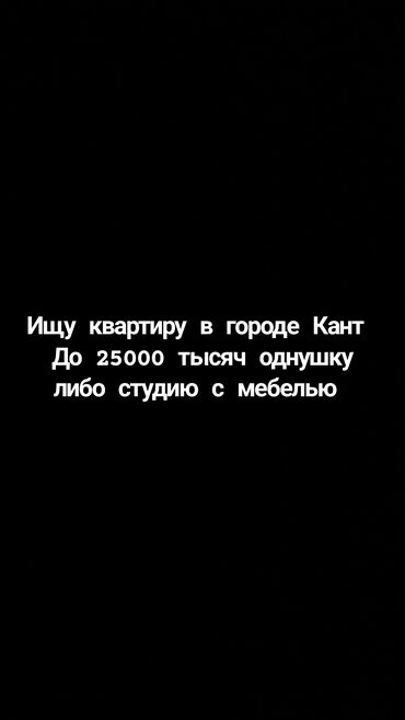 квартира махатма ганди: Студия, 25 м², С мебелью