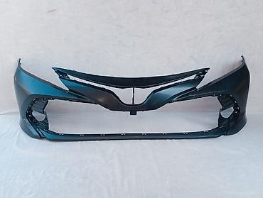 Бампер Toyota, Жаңы