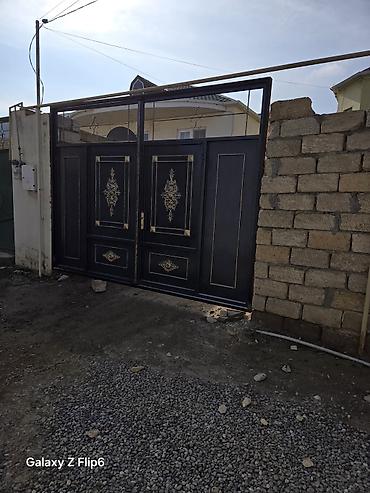 bag evlerinde: 3 otaqlı, 120 kv. m, Kredit yoxdur, Orta təmir — 1