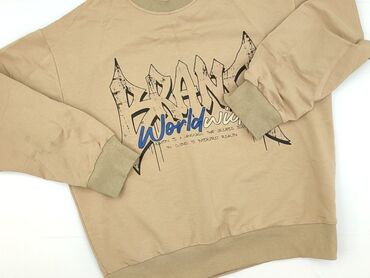 Sweatshirt for men, XL (EU 42), condition - Perfect