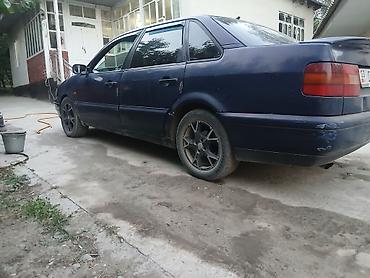 бишкек мотоцикл: Volkswagen Passat: 1994 г., 2 л, Кол менен иштөөчү, Седан — 7