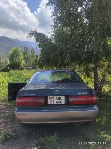 аварийные авто продажа: Toyota Windom: 1996 г., 3 л, Автоматтык, Бензин
