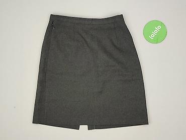 plisowane biala spodnice: Spódnica damska, rozmiar 7XL — 2