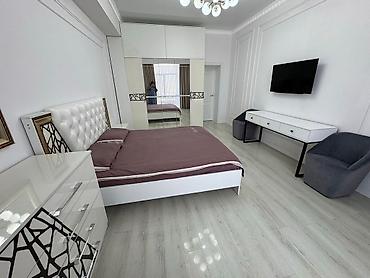 turpan: 4 комнаты, 172 м², Асанбай мкр Элитка, 12 этаж — 1