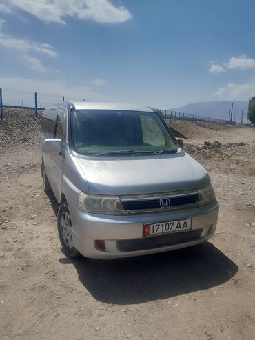 фары на опель вектра а: Honda Stepwgn: 2004 г., 2 л, Автомат, Бензин, Вэн/Минивэн