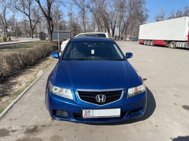 Honda: Honda Accord: 2004 г., 2 л, Автомат, Бензин, Седан