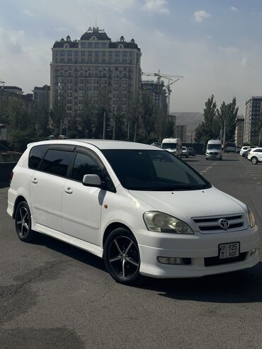 газ оборудование на авто: Toyota Ipsum: 2001 г., 2.4 л, Автомат, Бензин, Вэн/Минивэн