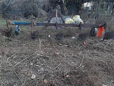 Тракторы YTO (ЮТО): Капалка, соко, чизил, касилка, прицеп зиловкой и трактор общий 500мин — 9