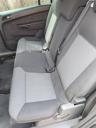 opel 1 3 mator: Opel Zafira: 2.2 l | 2006 il 300 km Universal — 4