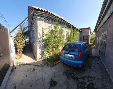 продаю дом в село бешкунгей: Үй, 95 кв. м, 5 бөлмө, Менчик ээси