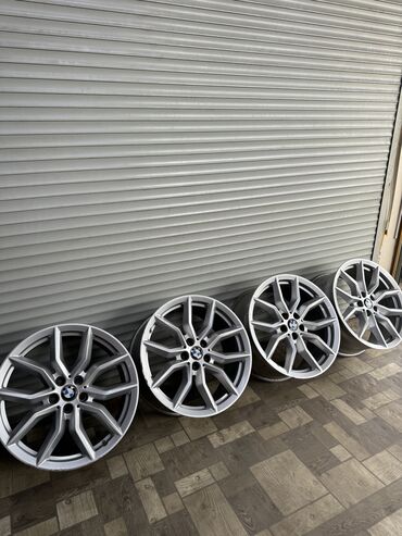 vossen диски: Литые Диски R 19 BMW, Комплект, отверстий - 5, Б/у