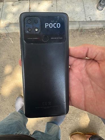 honor x8a kabro: Poco rəng - Qara, Barmaq izi — 1