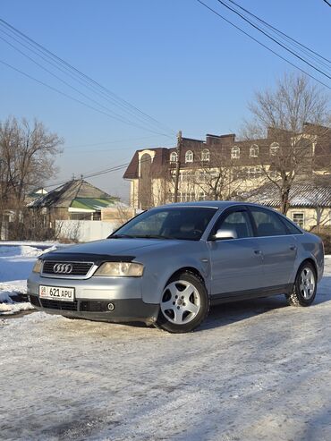 audi 80 цена: Audi A6: 1998 г., 2.4 л, Автомат, Газ, Седан