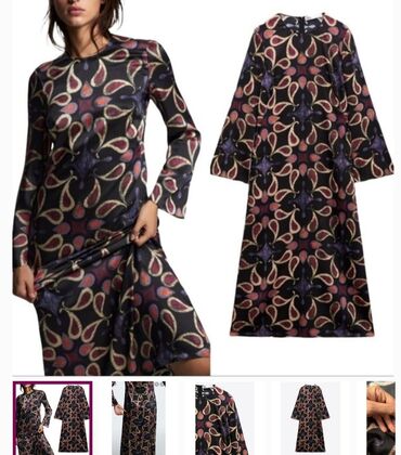 zenski kaputi zara: Nova Zara haljina, velicina L