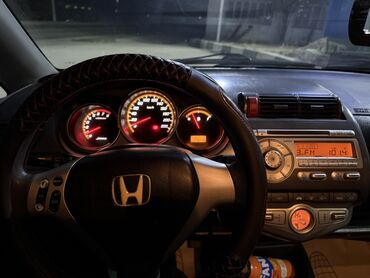 Honda: Honda Jazz: 2007 г., 1.3 л, Механика, Бензин, Хэтчбэк — 11