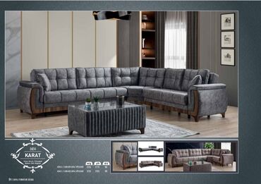 Divanlar: Künc divan, Yeni, Açılan, Bazalı, Parça, Pulsuz çatdırılma